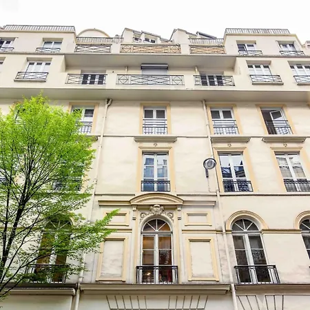 Charming - 1br-4p - Ac - Marais Paris