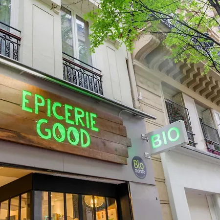 Charming - 1br-4p - Ac - Marais