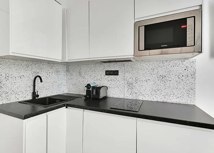 Daire Charming - 1br-4p - Ac - Marais Paris