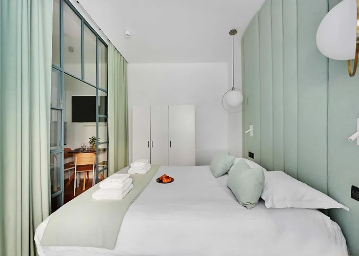 Daire Charming - 1br-4p - Ac - Marais Paris