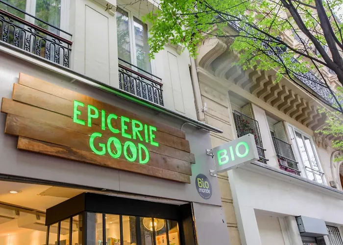 Charming - 1br-4p - Ac - Marais
