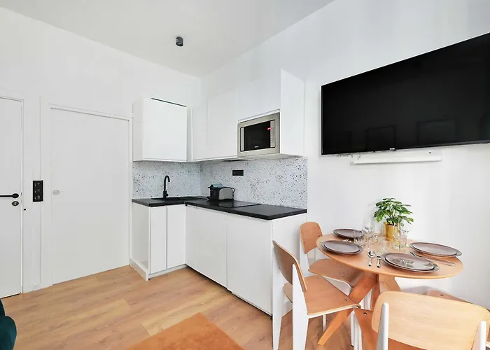 Charming - 1br-4p - Ac - Marais * Paris