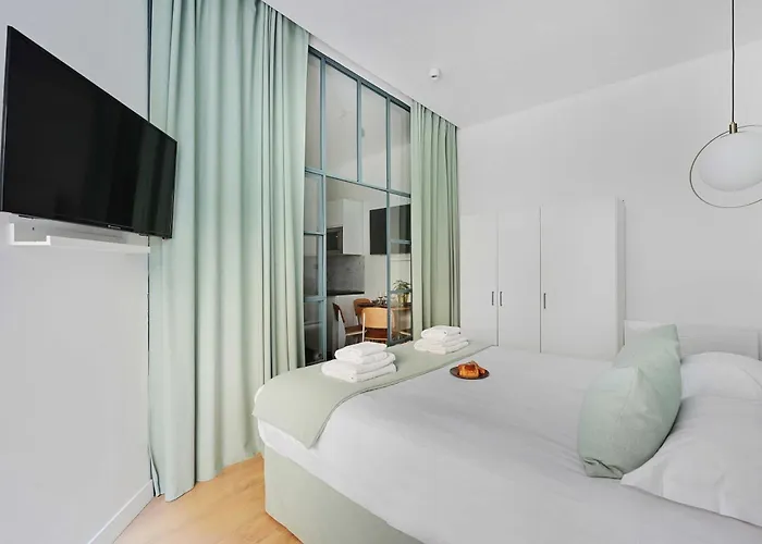 Charming - 1br-4p - Ac - Marais Appartement *