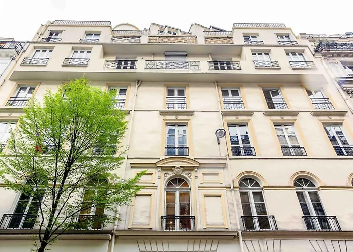 Charming - 1br-4p - Ac - Marais Paris
